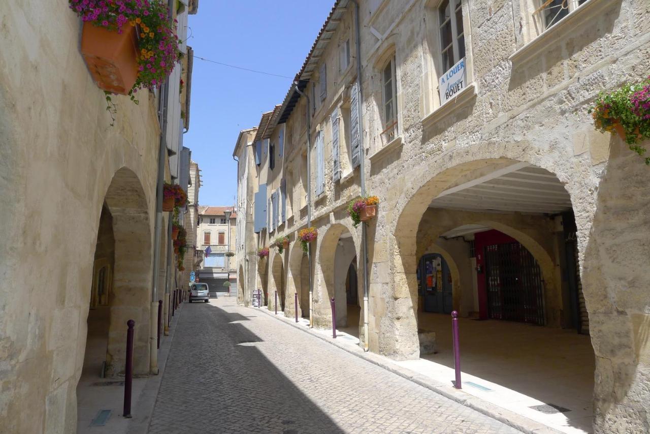 Maison Le Neuf ตาฮาสคอง ภายนอก รูปภาพ