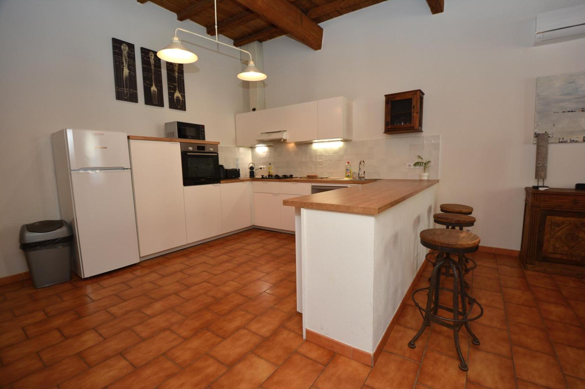 Maison Le Neuf ตาฮาสคอง ภายนอก รูปภาพ