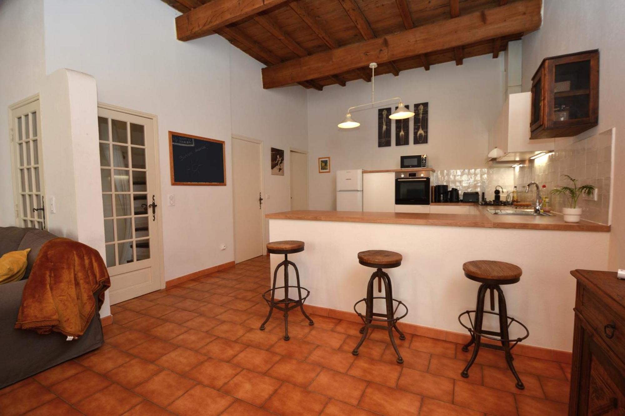 Maison Le Neuf ตาฮาสคอง ภายนอก รูปภาพ